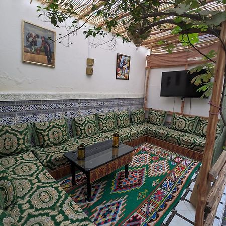 Riad Amirwa Marrakesh Buitenkant foto
