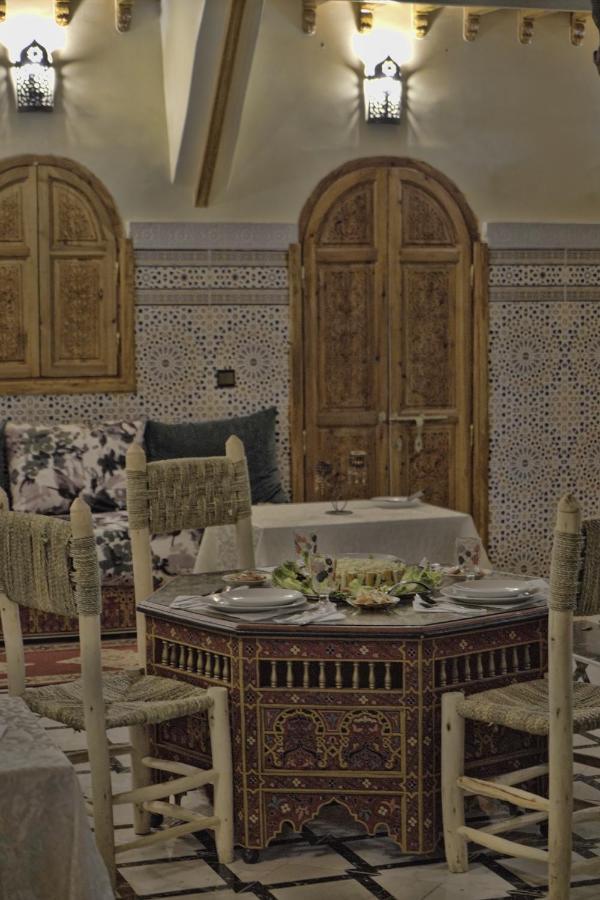 Riad Amirwa Marrakesh Buitenkant foto