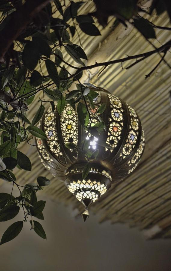 Riad Amirwa Marrakesh Buitenkant foto