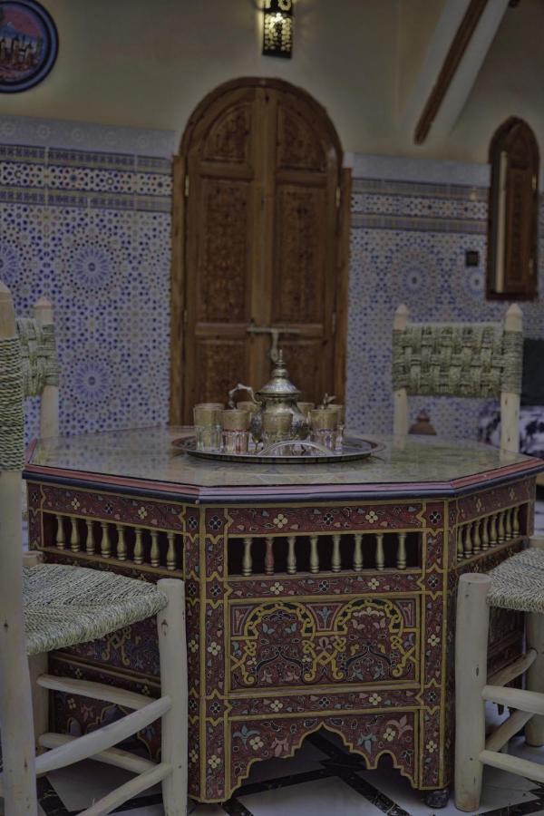 Riad Amirwa Marrakesh Buitenkant foto