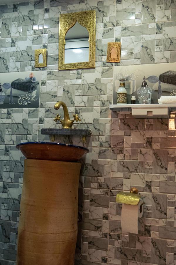 Riad Amirwa Marrakesh Buitenkant foto