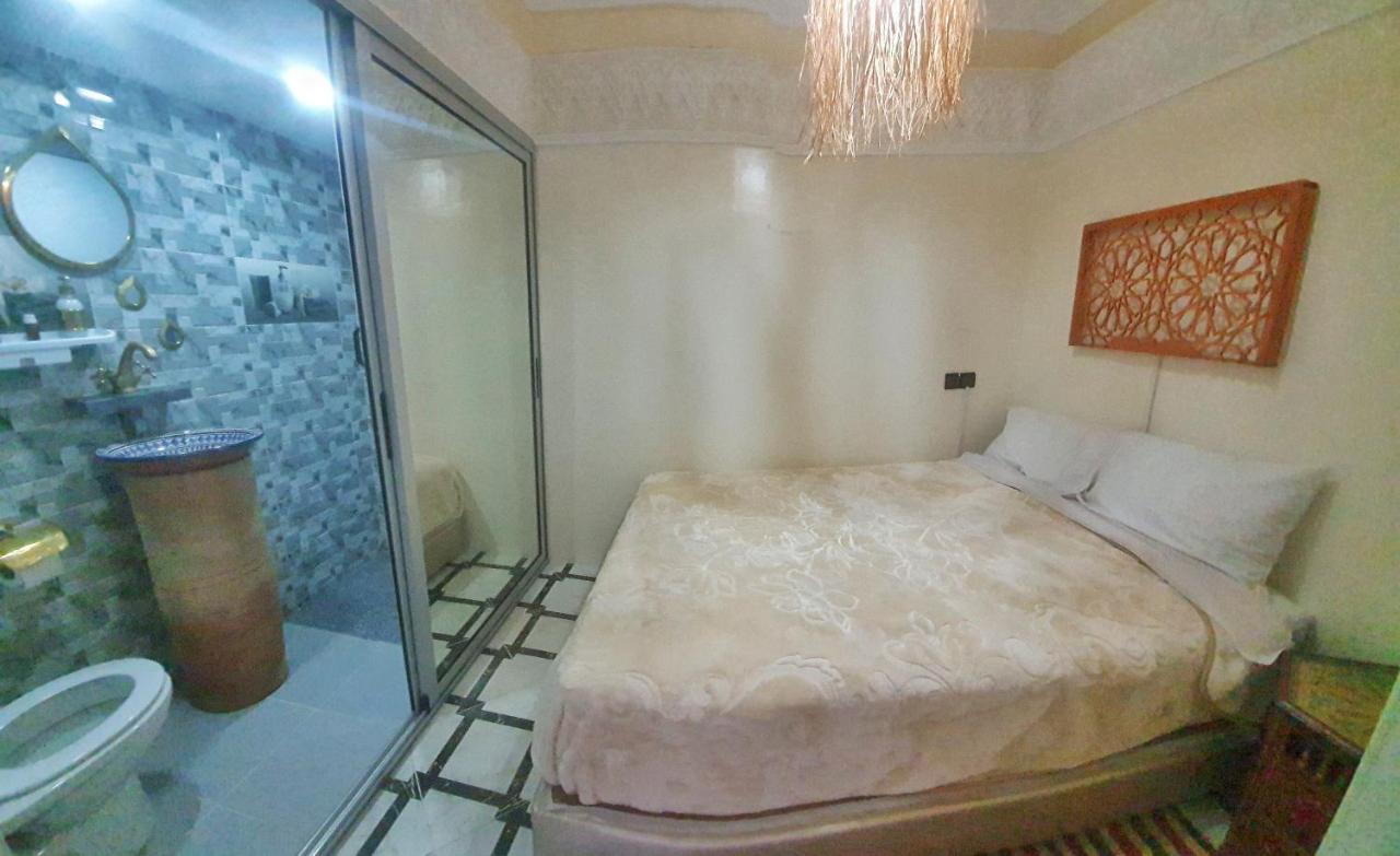 Riad Amirwa Marrakesh Buitenkant foto