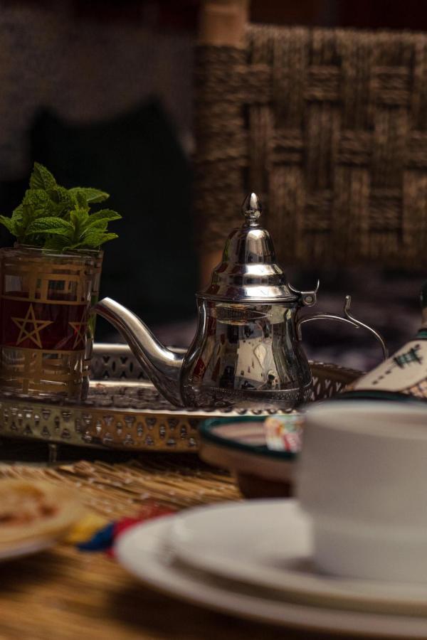 Riad Amirwa Marrakesh Buitenkant foto