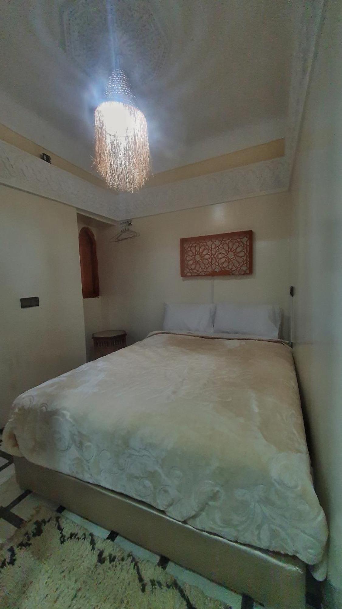 Riad Amirwa Marrakesh Buitenkant foto
