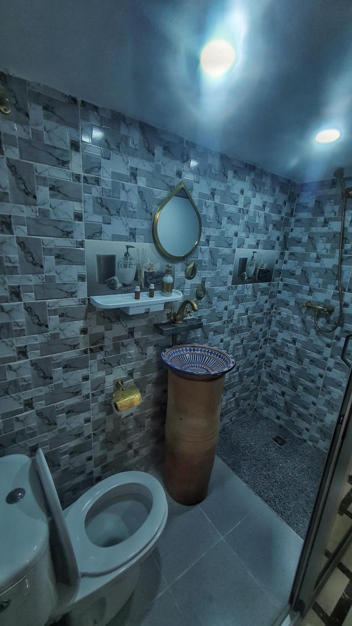 Riad Amirwa Marrakesh Buitenkant foto
