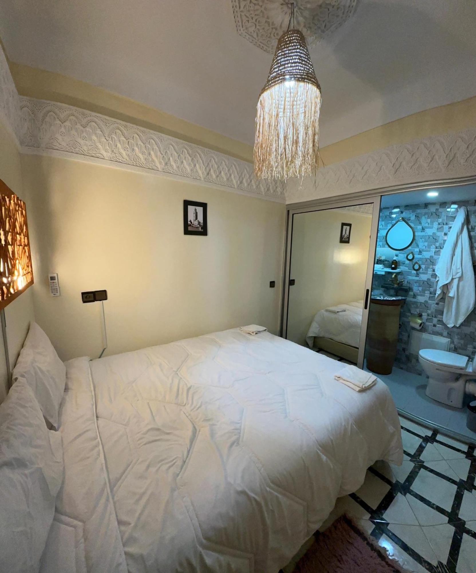 Riad Amirwa Marrakesh Buitenkant foto