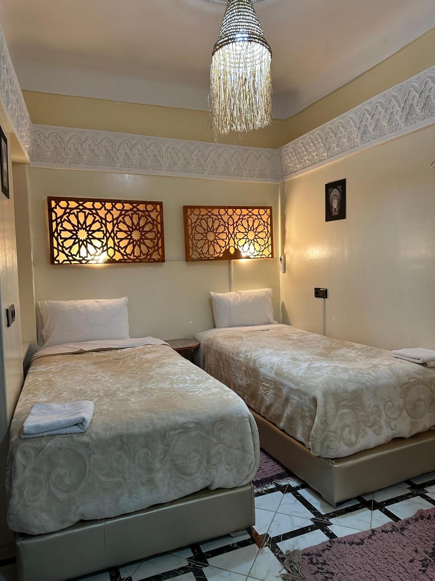 Riad Amirwa Marrakesh Buitenkant foto