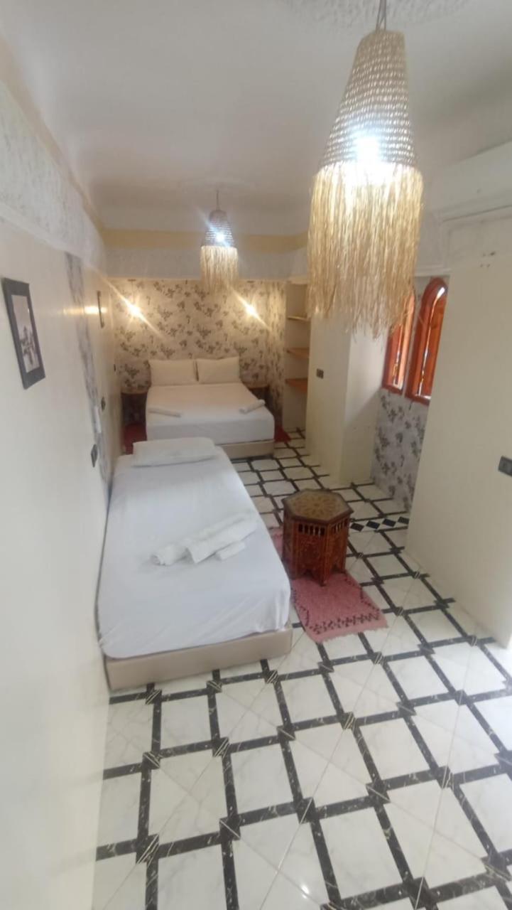 Riad Amirwa Marrakesh Buitenkant foto