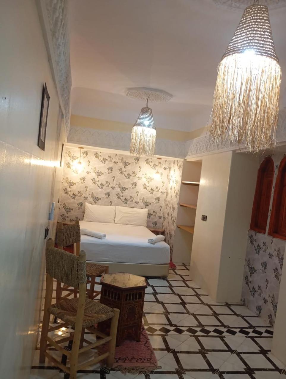 Riad Amirwa Marrakesh Buitenkant foto
